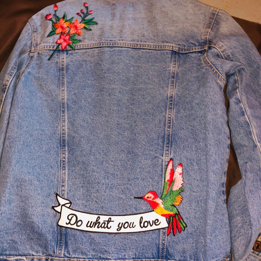 Jean Jacket - Picture 2 of 3